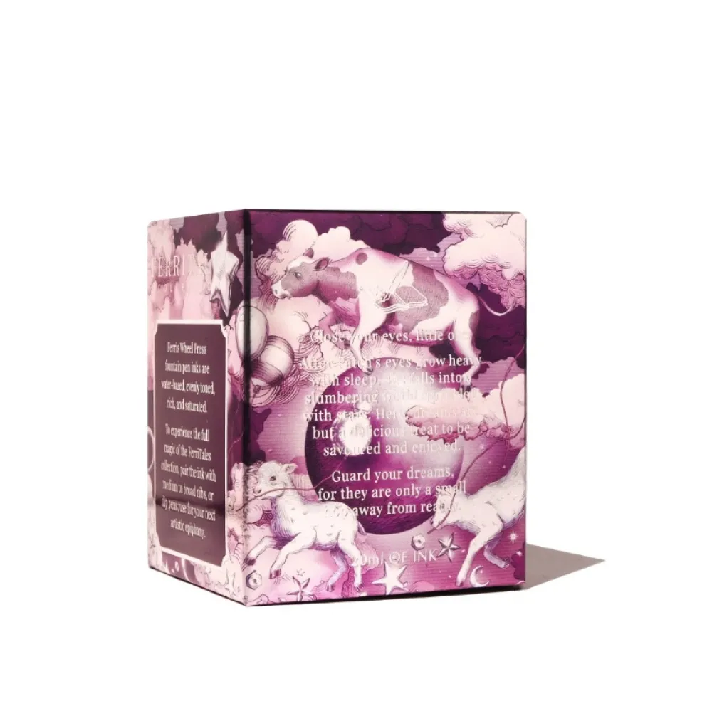 Ferris Wheel Press Atrament FerriTales Bestiary Series - - Whispers of Twilight 85 ml