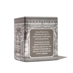 Ferris Wheel Press Atrament FerriTales Bestiary Series - - Granite Guardians, 85 ml