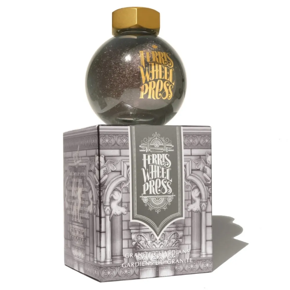 Ferris Wheel Press Atrament FerriTales Bestiary Series - - Granite Guardians, 85 ml