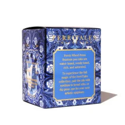 Ferris Wheel Press Atrament FerriTales - - Valiant Blue, 20 ml