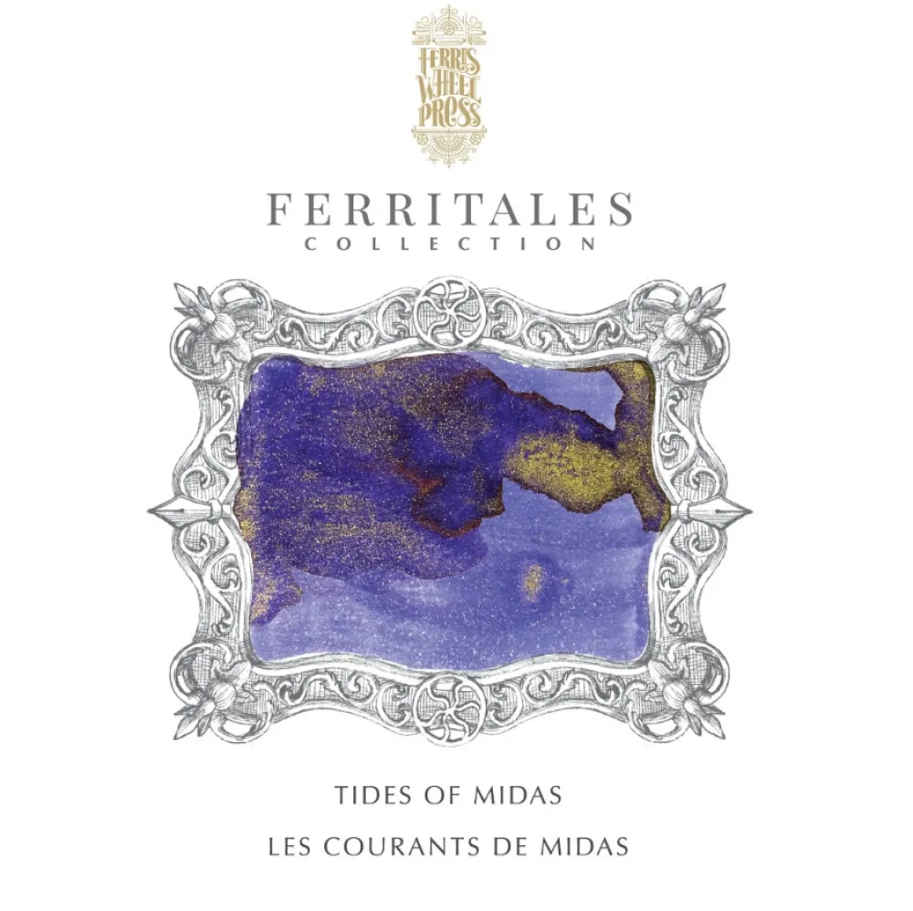 Ferris Wheel Press Atrament FerriTales - - Curious Woods, 85 ml > Atramenty