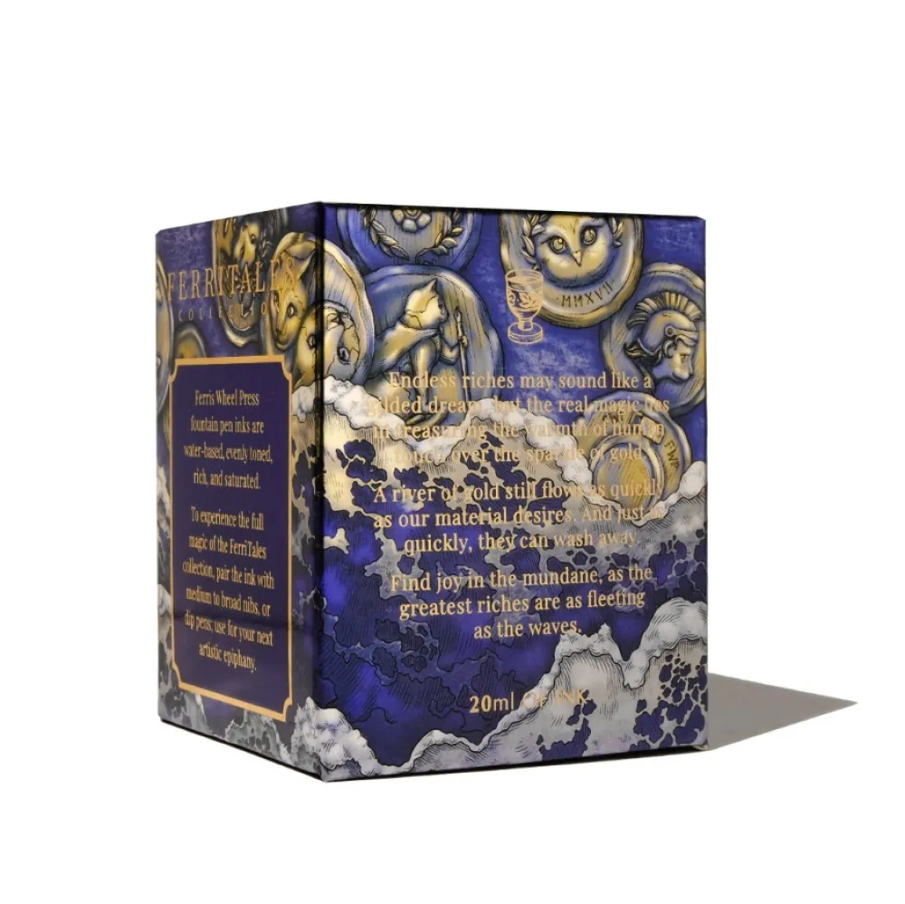 Ferris Wheel Press Atrament FerriTales - - Curious Woods, 85 ml > Atramenty