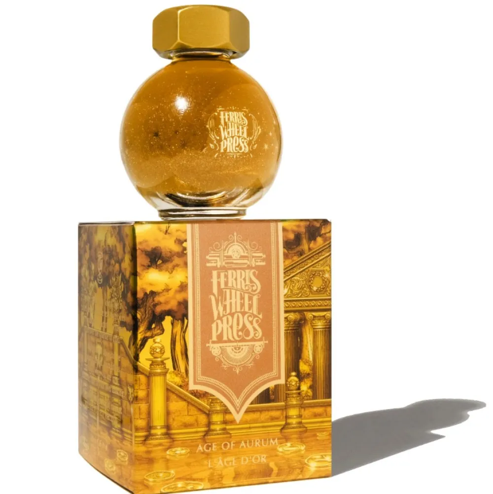 Ferris Wheel Press Atrament FerriTales - - Billowing Blush, 85 ml > Atramenty