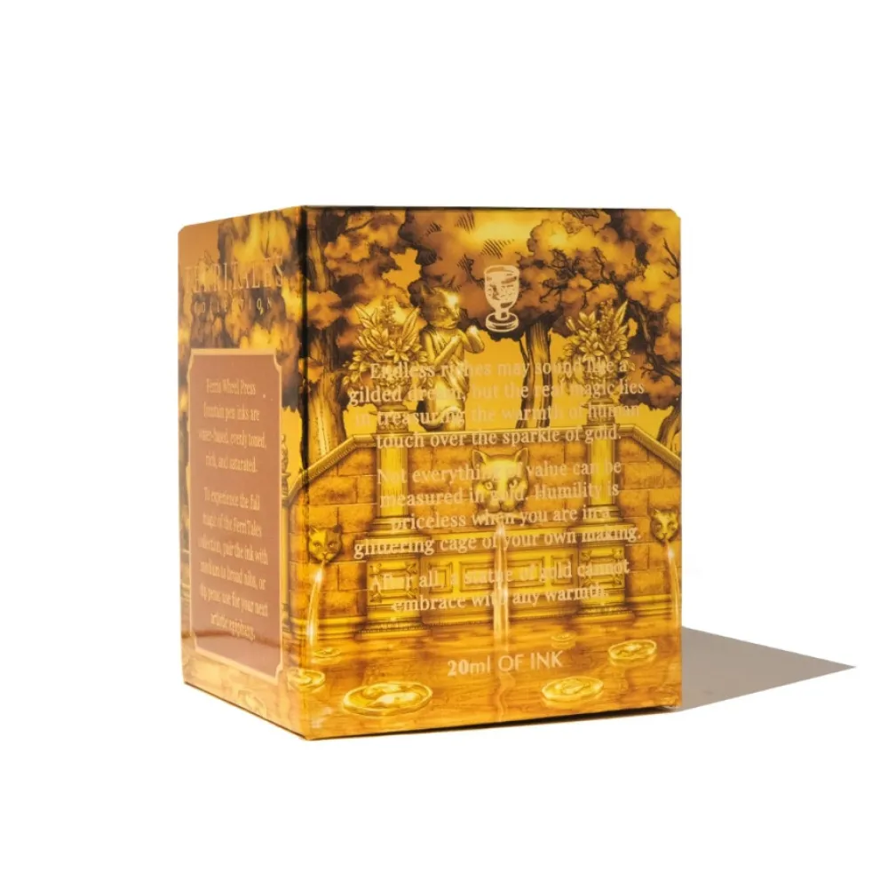 Ferris Wheel Press Atrament FerriTales - - Billowing Blush, 85 ml > Atramenty