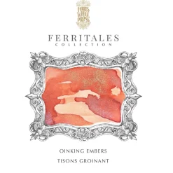 Ferris Wheel Press Atrament FerriTales - - Galeforce Green, 20 ml > Atramenty