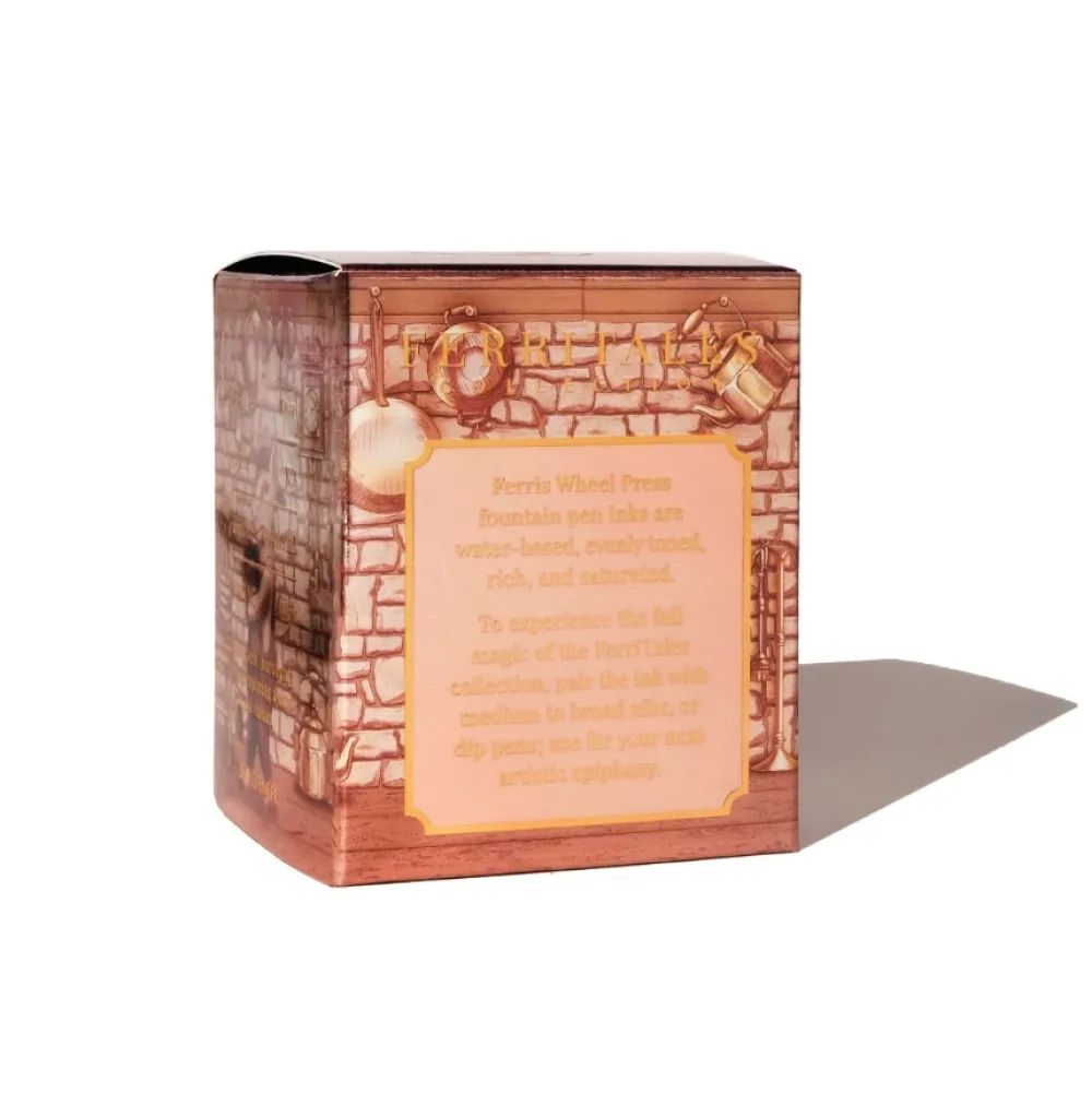 Ferris Wheel Press Atrament FerriTales - - Oinking Embers, 20 ml