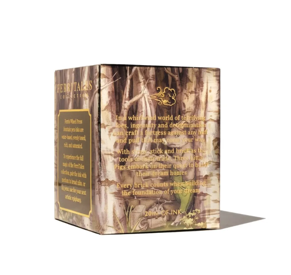 Ferris Wheel Press Atrament FerriTales - - Curious Woods, 20 ml