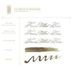 Ferris Wheel Press Atrament FerriTales - - Curious Woods, 20 ml