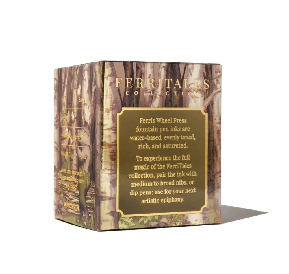Ferris Wheel Press Atrament FerriTales - - Curious Woods, 20 ml