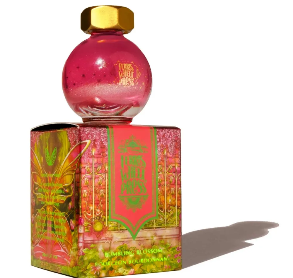 Ferris Wheel Press Atrament FerriTales - - Bumbling Blossom, 20 ml