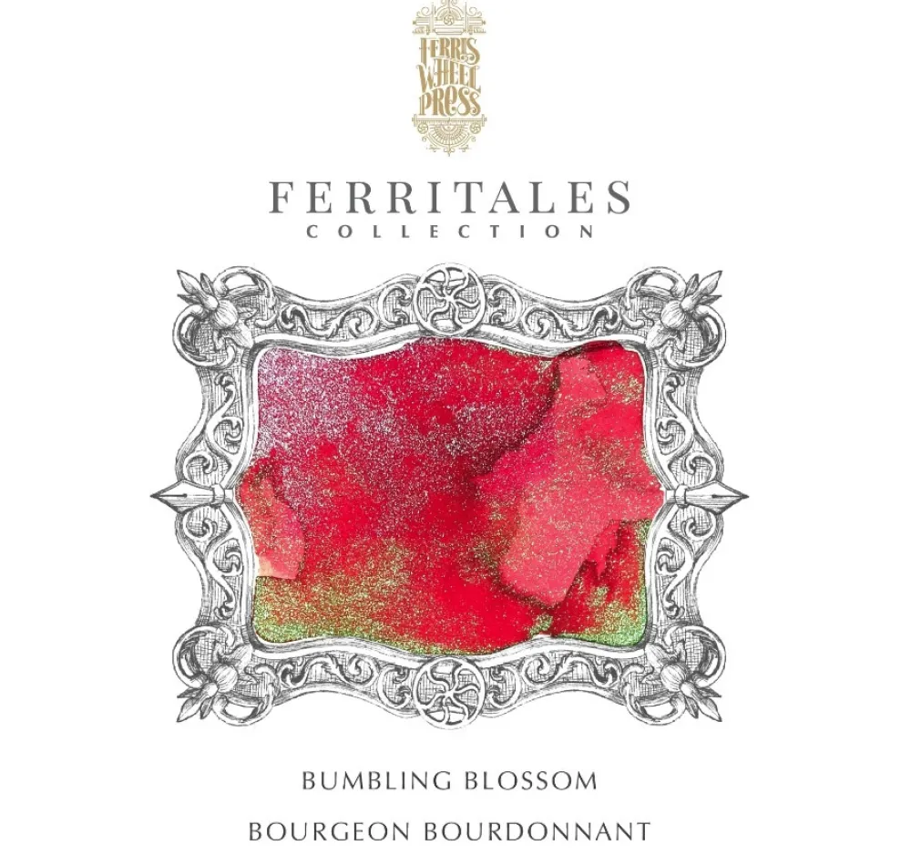 Ferris Wheel Press Atrament FerriTales - - Bumbling Blossom, 20 ml