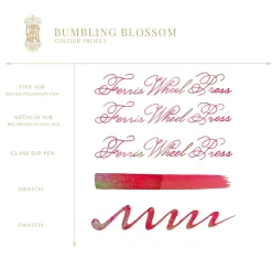 Ferris Wheel Press Atrament FerriTales - - Bumbling Blossom, 20 ml