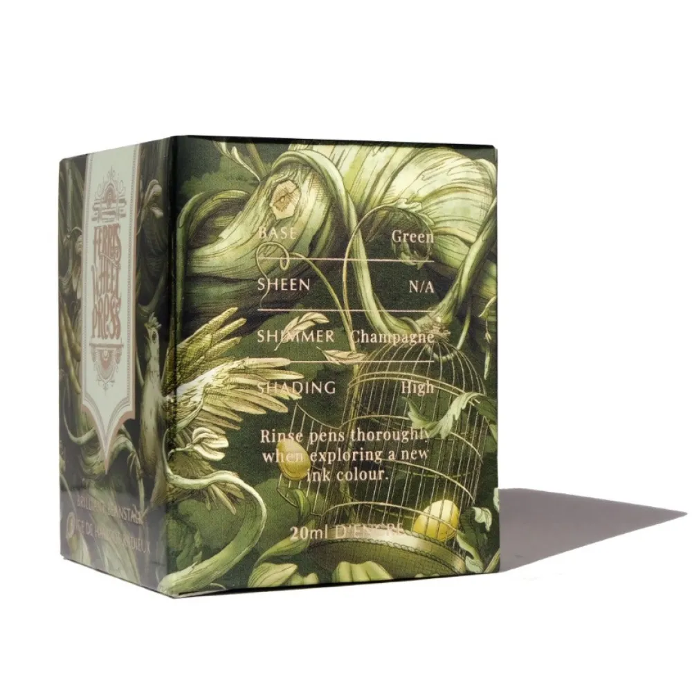 Ferris Wheel Press Atrament FerriTales - - Brilliant Beanstalk, 20 ml > Atramenty