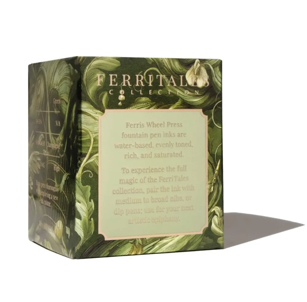 Ferris Wheel Press Atrament FerriTales - - Brilliant Beanstalk, 20 ml > Atramenty