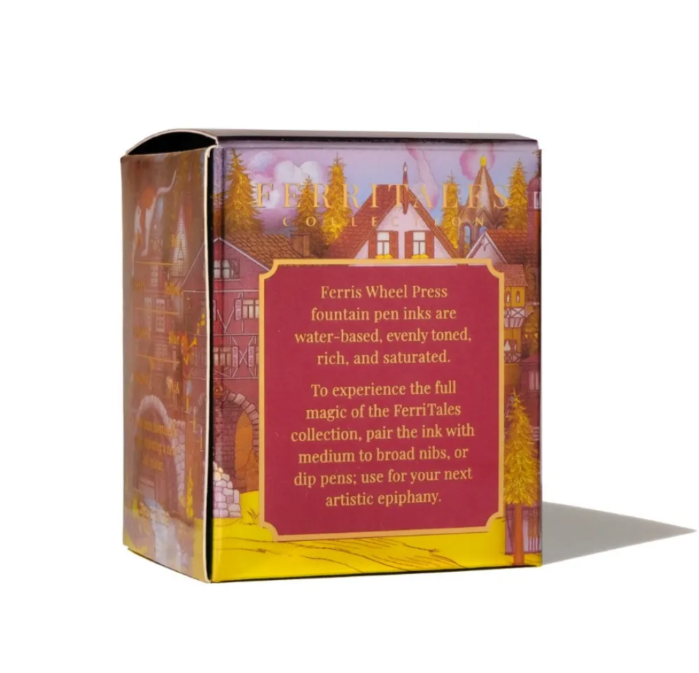 Ferris Wheel Press Atrament FerriTales - - Song of Scarlet, 20 ml > Atramenty