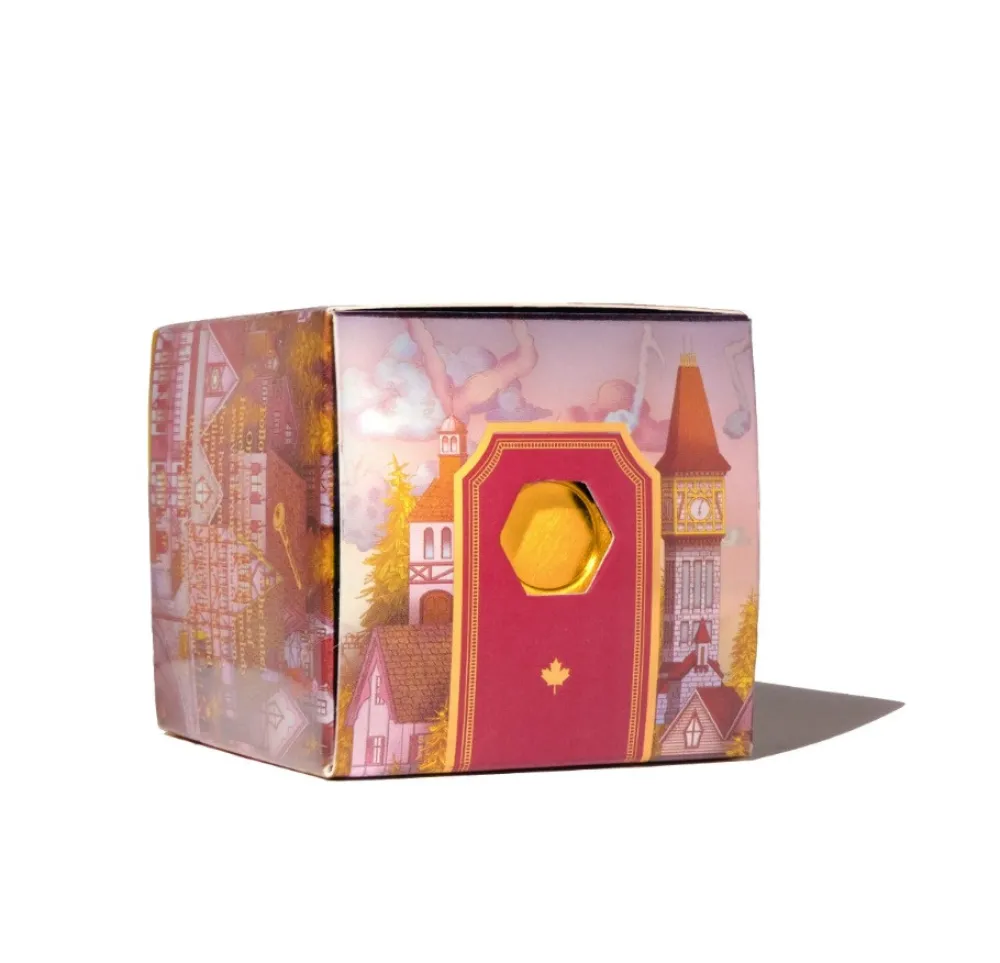 Ferris Wheel Press Atrament FerriTales - - Song of Scarlet, 20 ml > Atramenty