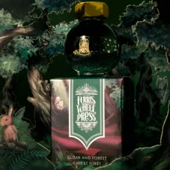Ferris Wheel Press Atrament FerriTales - - Cloak and Forest, 20 ml