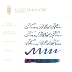 Ferris Wheel Press Atrament FerriTales - - Silent Stillwater 20 ml > Atramenty