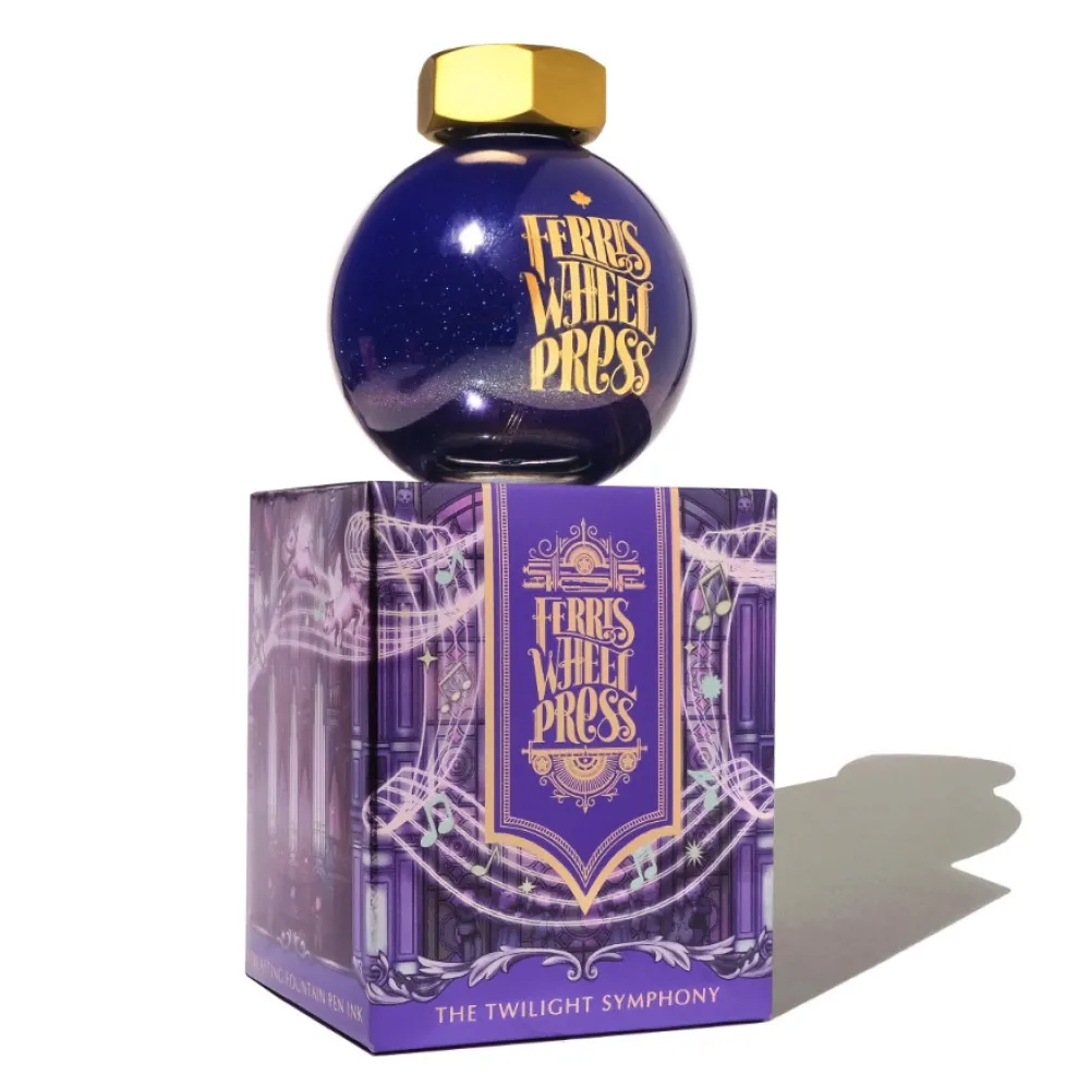 Ferris Wheel Press Atrament FerriTales Limited Edition - - Twilight Symphony 85 ml > Atramenty