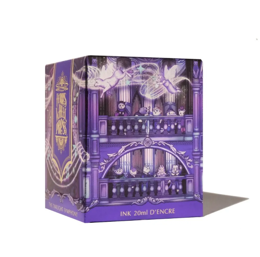 Ferris Wheel Press Atrament FerriTales Limited Edition - - Twilight Symphony 20 ml