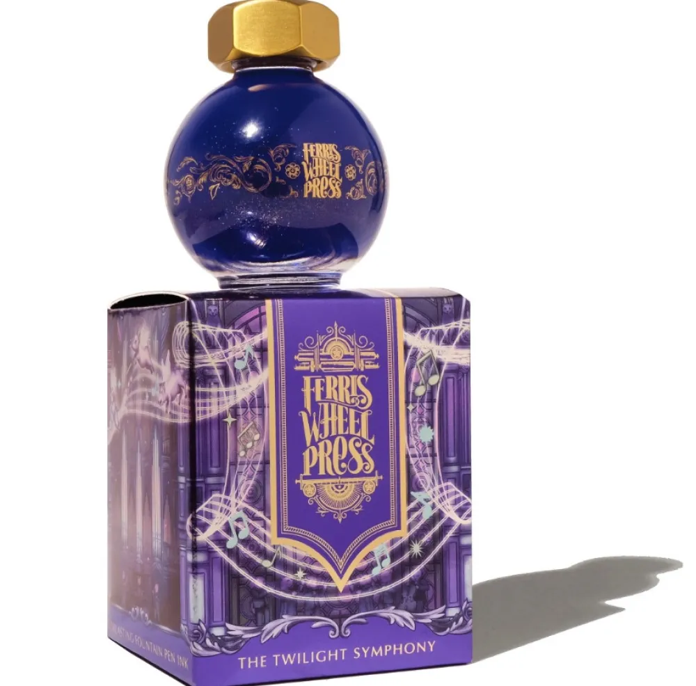 Ferris Wheel Press Atrament FerriTales Limited Edition - - Twilight Symphony 20 ml
