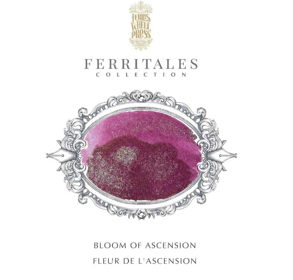 Ferris Wheel Press Atrament FerriTales The Book of Knights - - Bloom of Ascension 20 ml > Atramenty