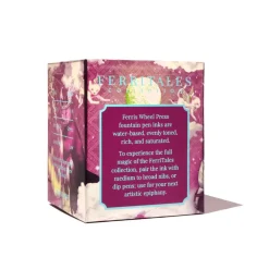 Ferris Wheel Press Atrament FerriTales The Book of Knights - - Bloom of Ascension 20 ml ><noscript><img width=