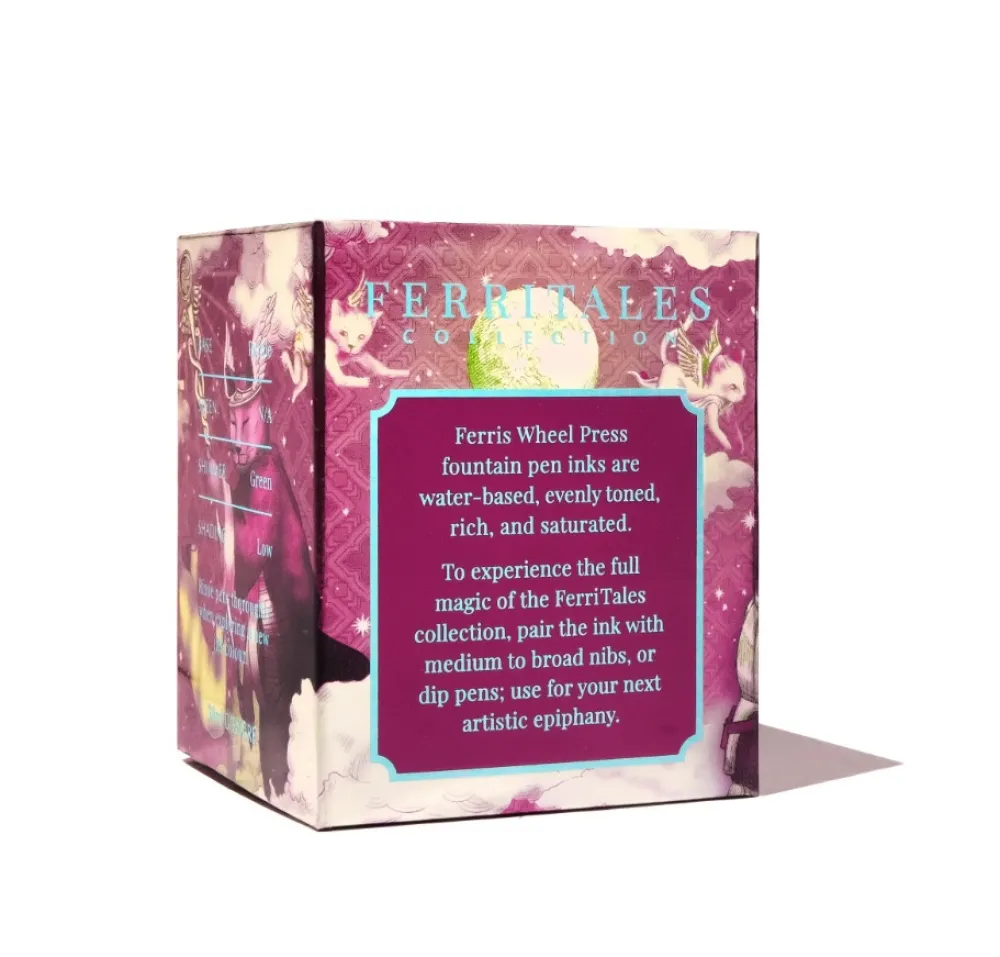Ferris Wheel Press Atrament FerriTales The Book of Knights - - Bloom of Ascension 20 ml > Atramenty