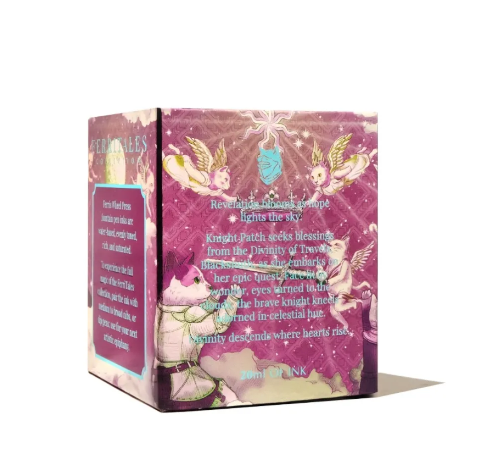 Ferris Wheel Press Atrament FerriTales The Book of Knights - - Bloom of Ascension 20 ml > Atramenty