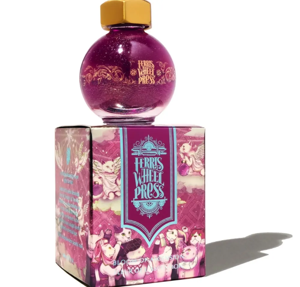 Ferris Wheel Press Atrament FerriTales The Book of Knights - - Bloom of Ascension 20 ml > Atramenty