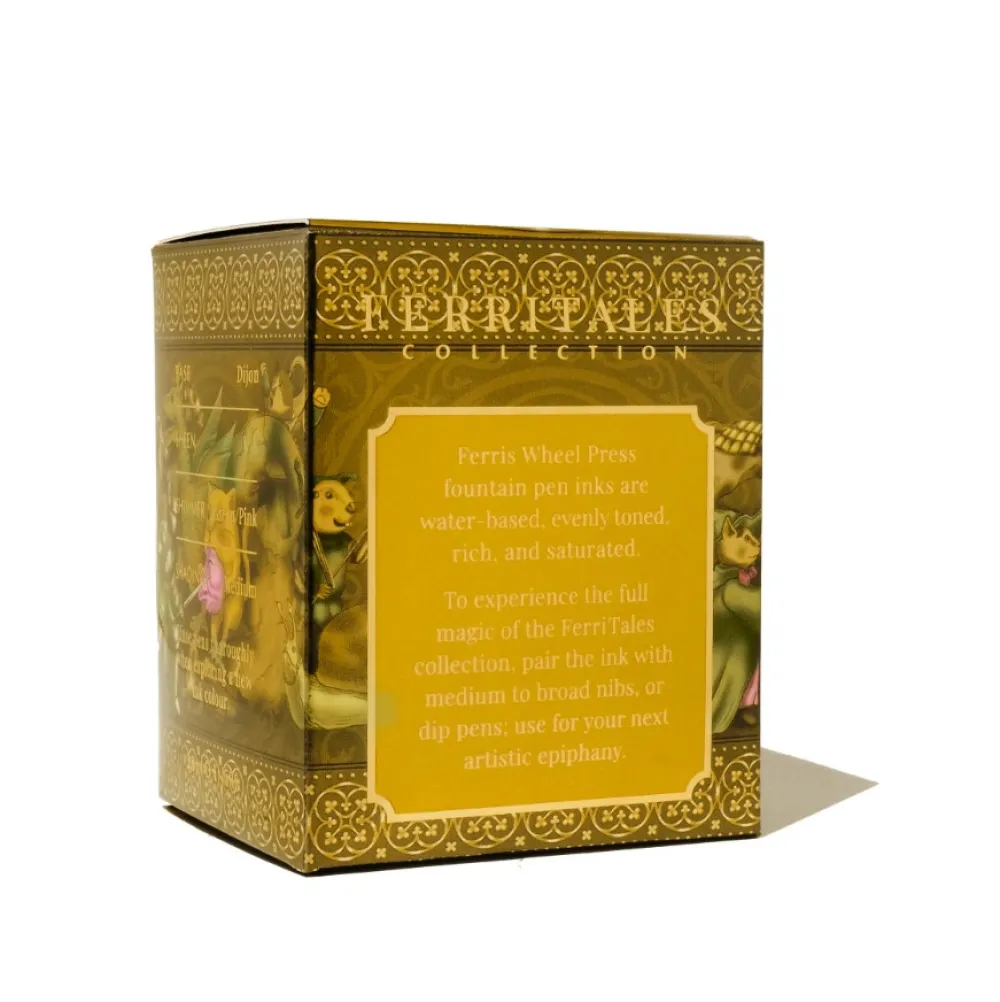 Ferris Wheel Press Atrament FerriTales The Book of Knights - - Sunforged Solace 85 ml > Atramenty