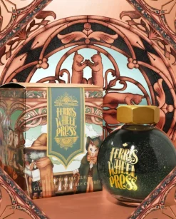 Ferris Wheel Press Atrament FerriTales The Book of Knights - - Dawn of Passage 85 ml ><noscript><img width=