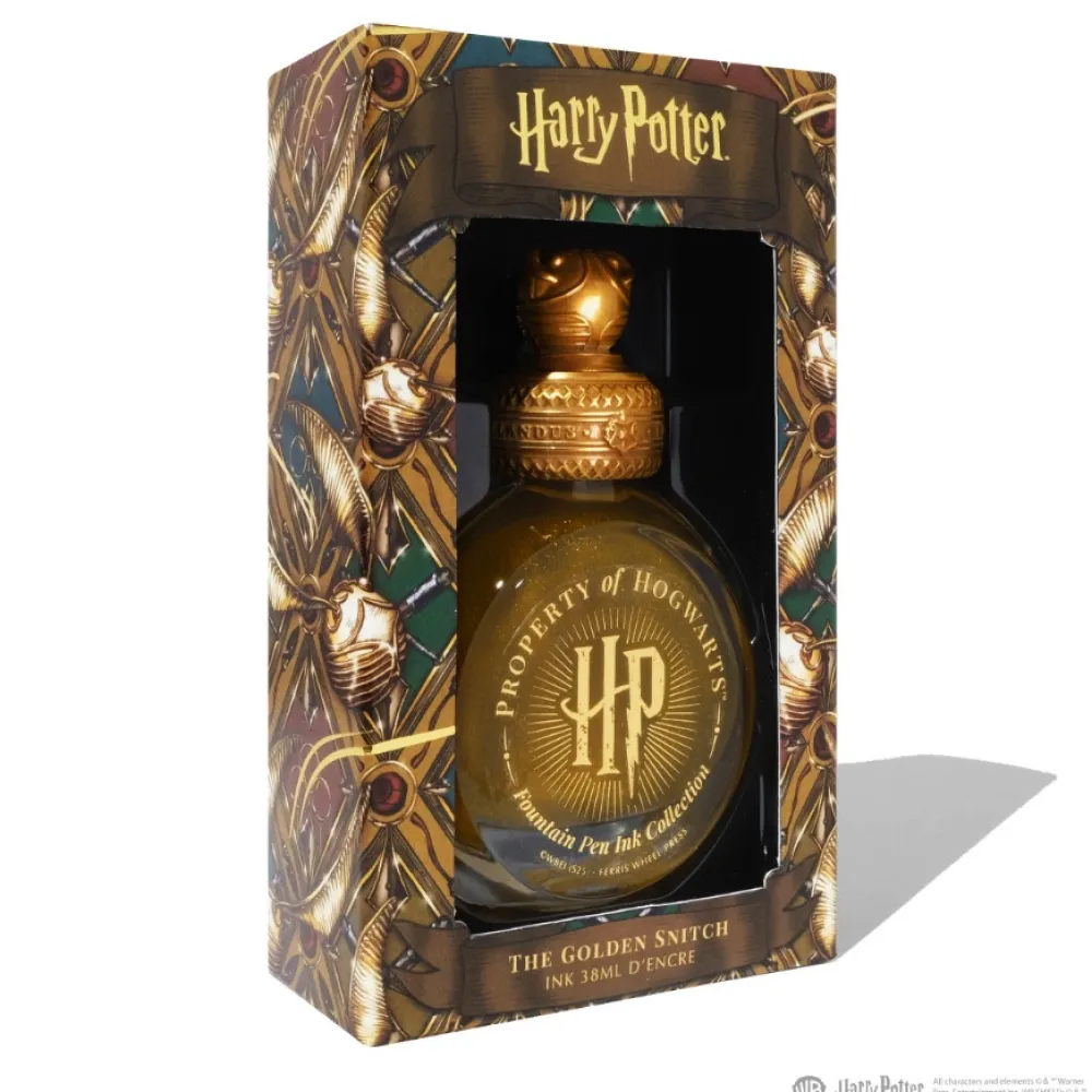 Ferris Wheel Press Atrament Harry Potter - - The Golden Snitch 38 ml
