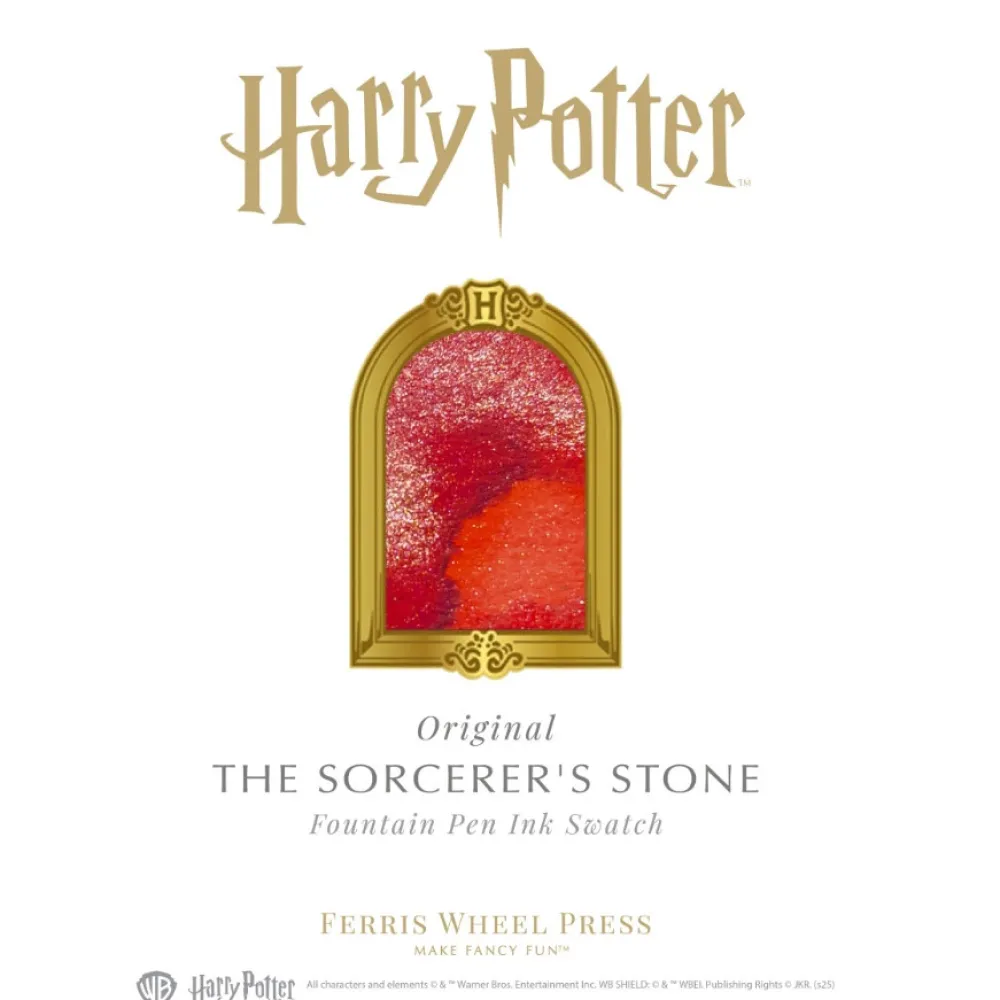 Ferris Wheel Press Atrament Harry Potter - - The Sorting Hat 38 ml > Atramenty