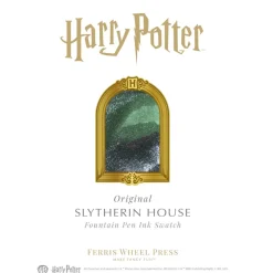 Ferris Wheel Press Atrament Harry Potter - - Slytherin House 38 ml ><noscript><img width=