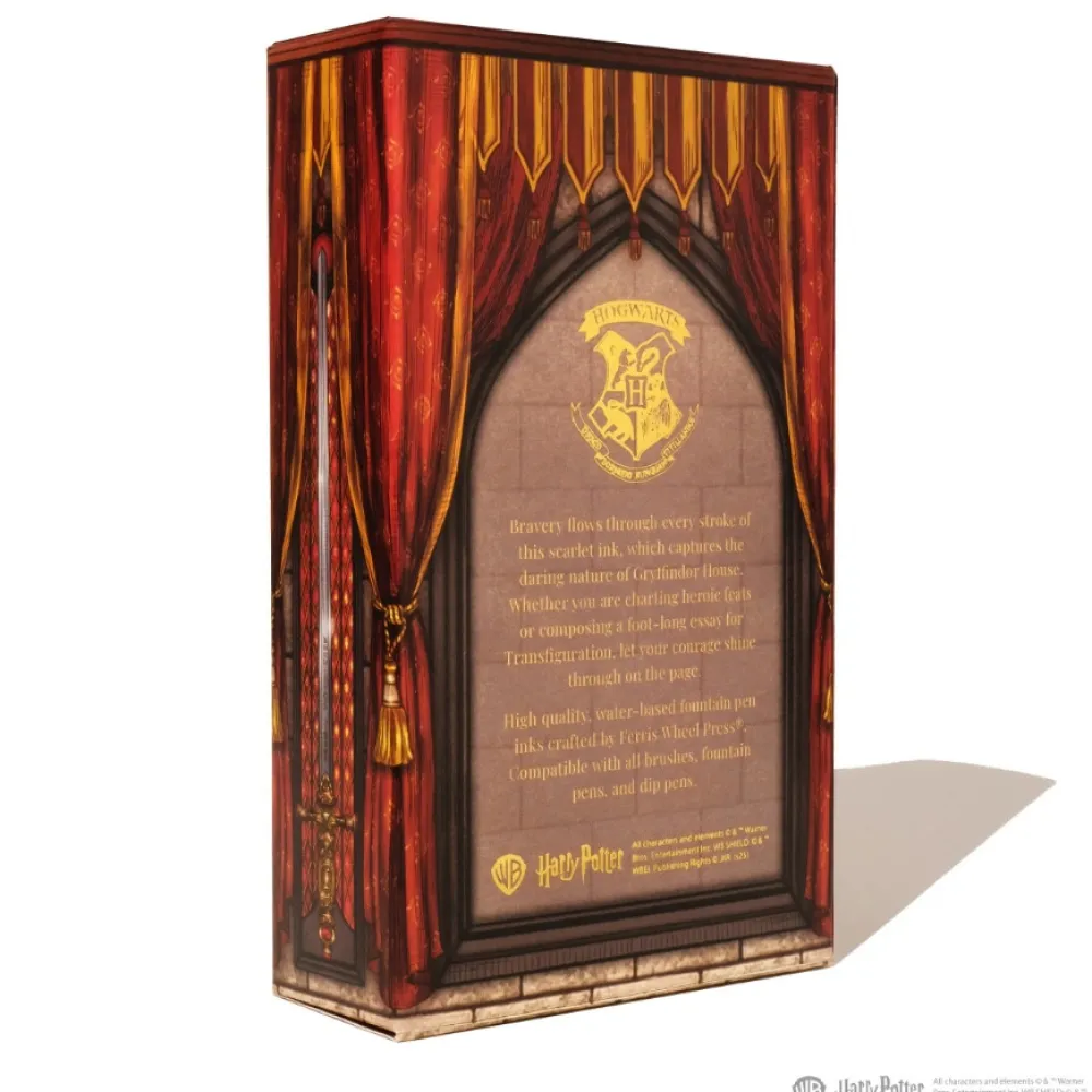 Ferris Wheel Press Atrament Harry Potter - - Gryffindor House 38 ml
