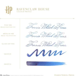 Ferris Wheel Press Atrament Harry Potter - - Ravenclaw House 38 ml