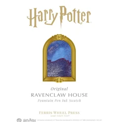 Ferris Wheel Press Atrament Harry Potter - - Ravenclaw House 38 ml