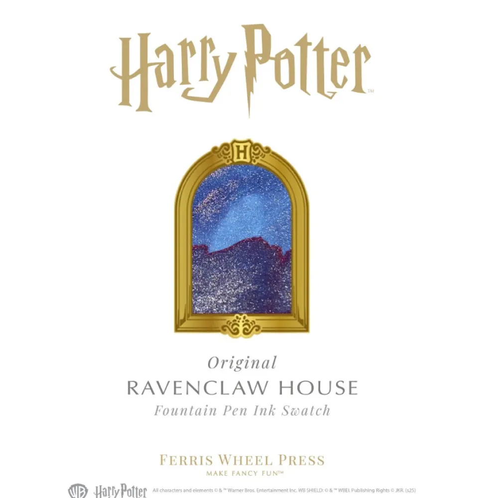 Ferris Wheel Press Atrament Harry Potter - - Ravenclaw House 38 ml