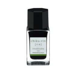 Pilot Atrament Iroshizuku - - Chiku-Rin (Bamboo Forest), 15 ml