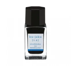 Pilot Atrament Iroshizuku - - Ku-Jaku (Peacock), 15 ml