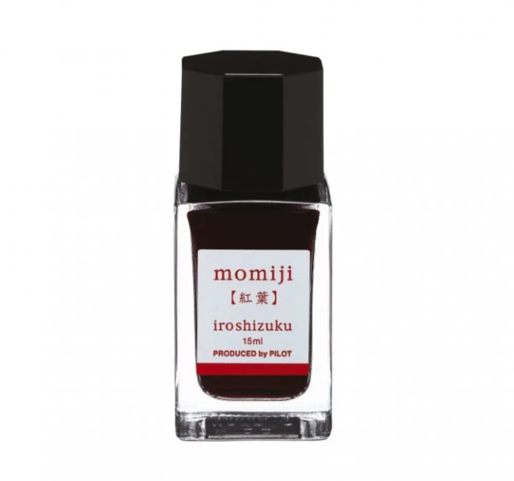 Pilot Atrament Iroshizuku - - Momiji (Autumn Leaves), 15 ml