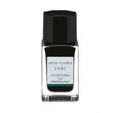 Pilot Atrament Iroshizuku - - Shin-Ryoku (Forest Green), 15 ml ><noscript><img width=