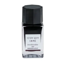 Pilot Atrament Iroshizuku - - Syun-Gyo (Spring Dawn), 15 ml