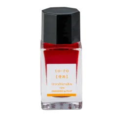 Pilot Atrament Iroshizuku - - To-Ro (Warm Lantern), 15 ml ><noscript><img width=