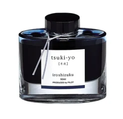 Pilot Atrament Iroshizuku - - Tsuki-Yo (Moonlight), 50 ml ><noscript><img width=