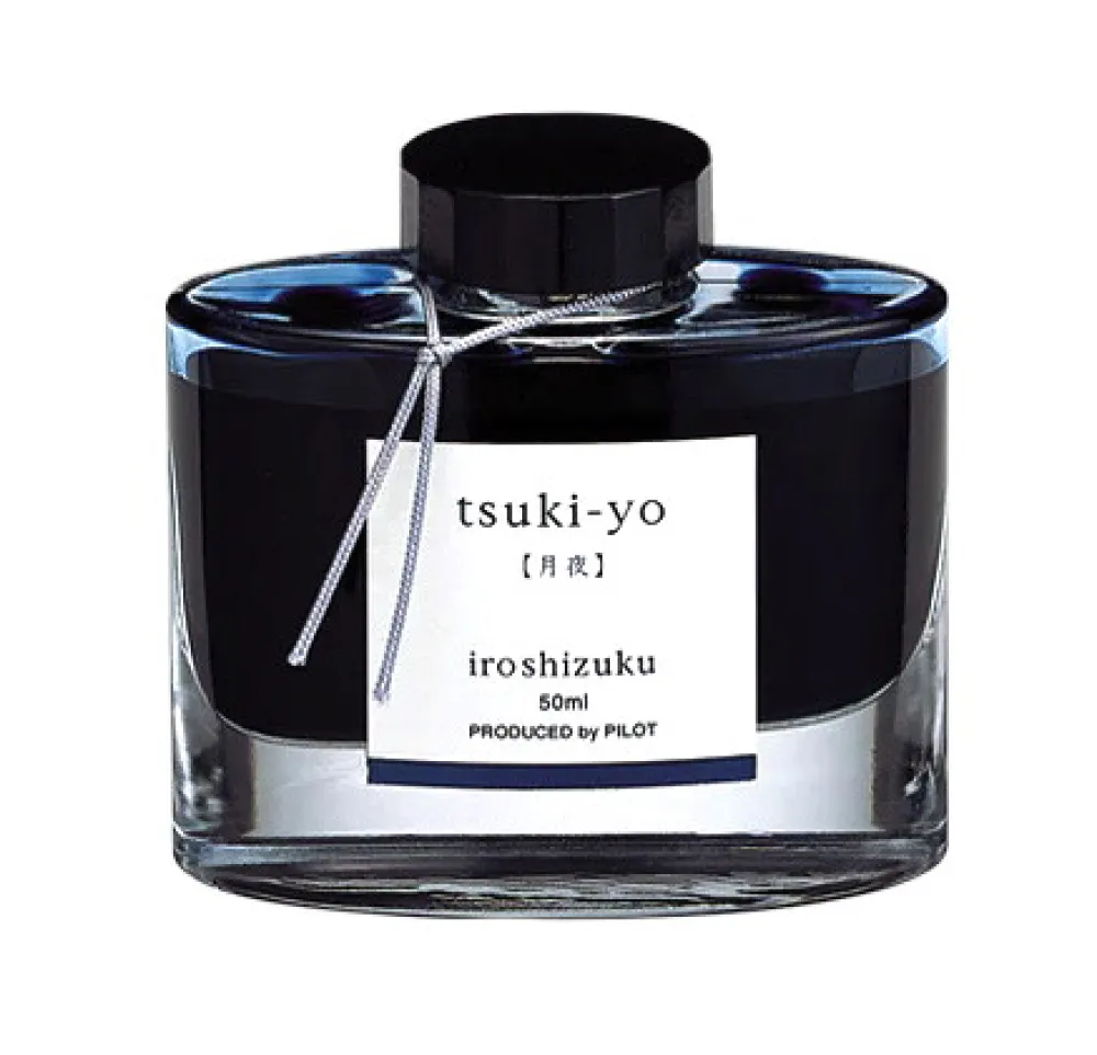 Pilot Atrament Iroshizuku - - Tsuki-Yo (Moonlight), 50 ml > Atramenty