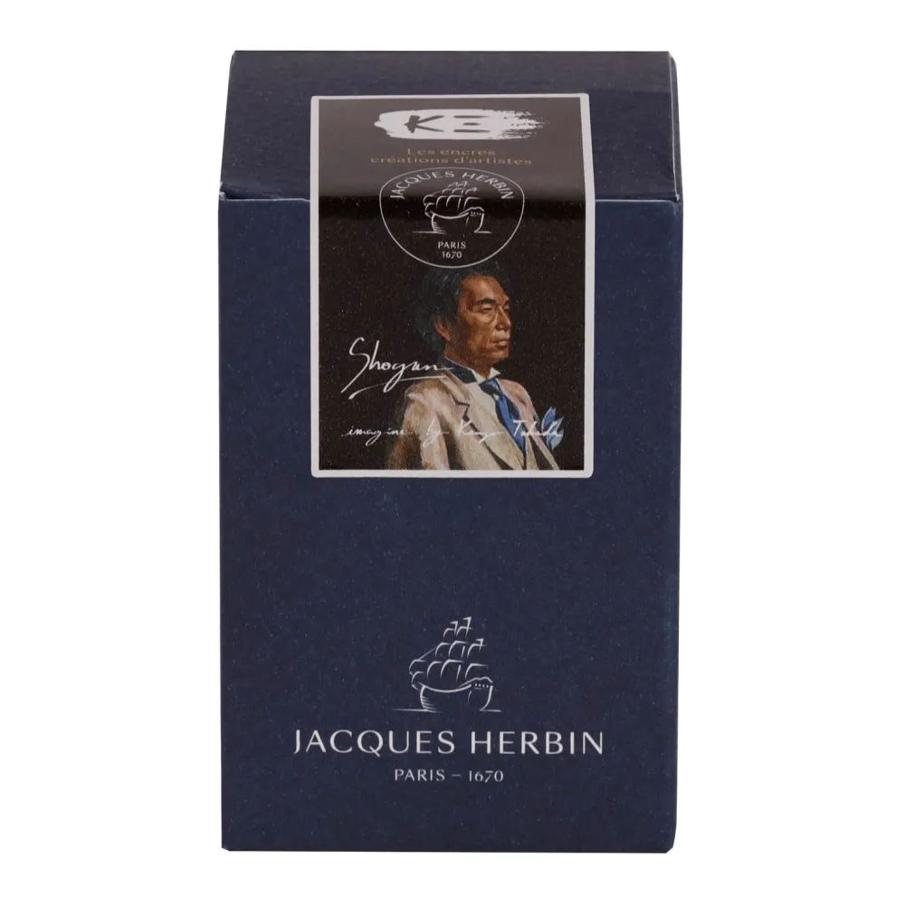 J.Herbin Atrament Kenzo Takada - - Shogun 50 ml
