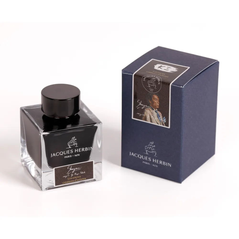 J.Herbin Atrament Kenzo Takada - - Shogun 50 ml