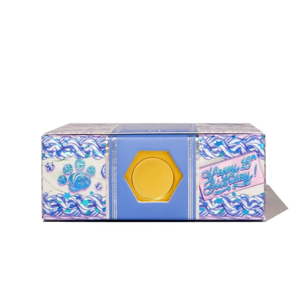 Ferris Wheel Press Atrament Limited Edition - - Blue Revelry, 38 ml